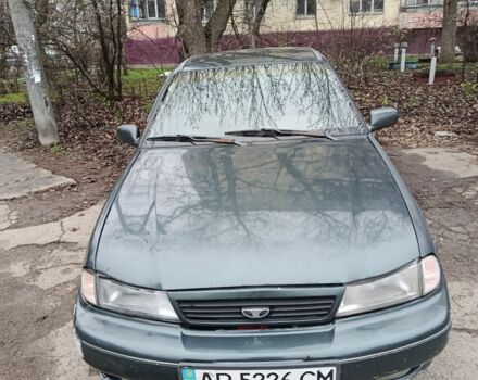 Зеленый Дэу Нексия, объемом двигателя 1.5 л и пробегом 330 тыс. км за 1000 $, фото 6 на Automoto.ua