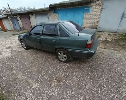 Зеленый Дэу Нексия, объемом двигателя 1.5 л и пробегом 119 тыс. км за 1300 $, фото 13 на Automoto.ua