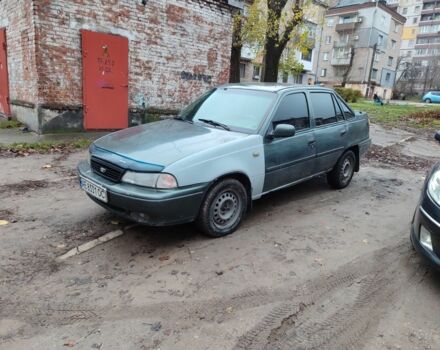 Зеленый Дэу Нексия, объемом двигателя 0 л и пробегом 300 тыс. км за 1300 $, фото 2 на Automoto.ua