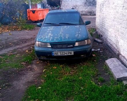 Зелений Деу Нексія, об'ємом двигуна 1.5 л та пробігом 111 тис. км за 850 $, фото 1 на Automoto.ua