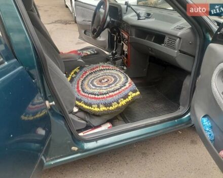 Дэу Нексия 1997 в Одессе на Automoto.ua Зеленый Дэу Нексия, объемом двигателя 1.5 л и пробегом 258 тыс. км за 2100 $, фото 5 на Automoto.ua