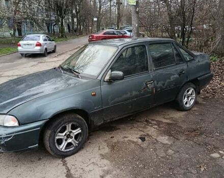 Зелений Деу Нексія, об'ємом двигуна 1.5 л та пробігом 330 тис. км за 1000 $, фото 6 на Automoto.ua