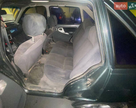 Зеленый Дэу Нексия, объемом двигателя 1.5 л и пробегом 370 тыс. км за 900 $, фото 14 на Automoto.ua