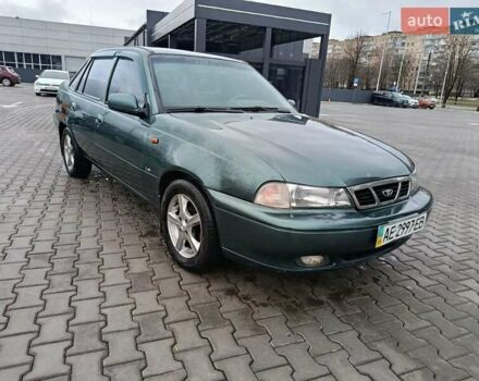 Зеленый Дэу Нексия, объемом двигателя 1.5 л и пробегом 119 тыс. км за 1799 $, фото 12 на Automoto.ua