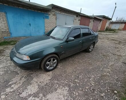 Зеленый Дэу Нексия, объемом двигателя 1.5 л и пробегом 119 тыс. км за 1300 $, фото 14 на Automoto.ua