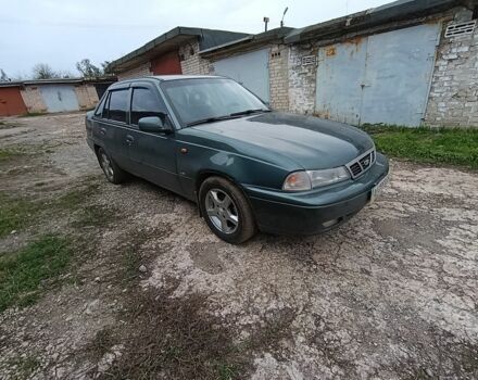Зеленый Дэу Нексия, объемом двигателя 1.5 л и пробегом 119 тыс. км за 1300 $, фото 9 на Automoto.ua