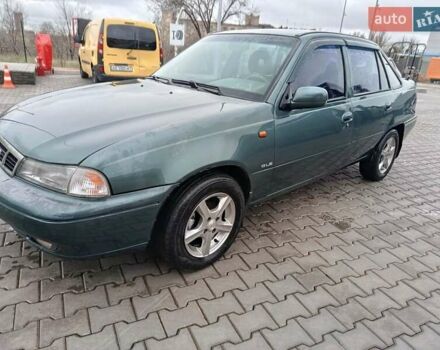 Зеленый Дэу Нексия, объемом двигателя 1.5 л и пробегом 119 тыс. км за 1799 $, фото 24 на Automoto.ua