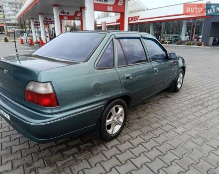 Зеленый Дэу Нексия, объемом двигателя 1.5 л и пробегом 119 тыс. км за 1799 $, фото 8 на Automoto.ua