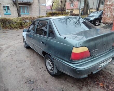 Зеленый Дэу Нексия, объемом двигателя 0 л и пробегом 300 тыс. км за 1300 $, фото 5 на Automoto.ua