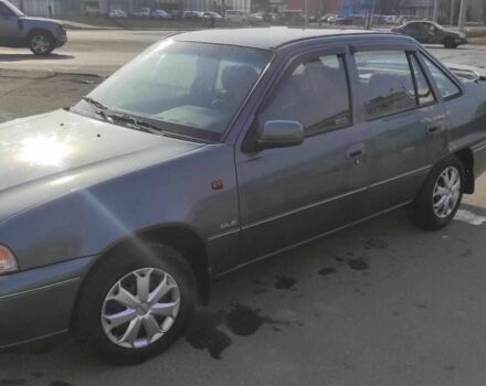 Зелений Деу Нексія, об'ємом двигуна 1.5 л та пробігом 180 тис. км за 3900 $, фото 1 на Automoto.ua