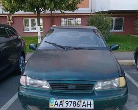 Зеленый Дэу Нексия, объемом двигателя 0 л и пробегом 300 тыс. км за 400 $, фото 1 на Automoto.ua