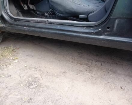 Зелений Деу Нексія, об'ємом двигуна 1.6 л та пробігом 250 тис. км за 650 $, фото 21 на Automoto.ua