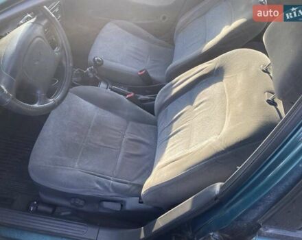 Зелений Деу Нексія, об'ємом двигуна 1.6 л та пробігом 225 тис. км за 1100 $, фото 17 на Automoto.ua