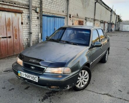 Зелений Деу Нексія, об'ємом двигуна 1.6 л та пробігом 250 тис. км за 650 $, фото 5 на Automoto.ua