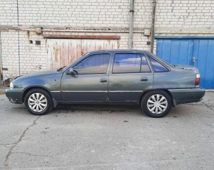 Зелений Деу Нексія, об'ємом двигуна 1.6 л та пробігом 250 тис. км за 650 $, фото 14 на Automoto.ua