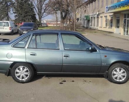 Зелений Деу Нексія, об'ємом двигуна 1.5 л та пробігом 180 тис. км за 3900 $, фото 4 на Automoto.ua