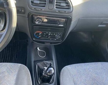 Зелений Деу Нексія, об'ємом двигуна 1.6 л та пробігом 225 тис. км за 1100 $, фото 14 на Automoto.ua