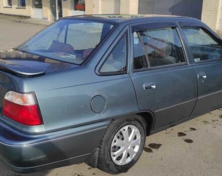 Зелений Деу Нексія, об'ємом двигуна 1.5 л та пробігом 180 тис. км за 3900 $, фото 5 на Automoto.ua