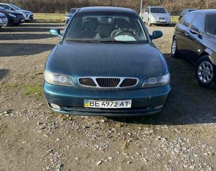 Зелений Деу Нексія, об'ємом двигуна 1.6 л та пробігом 225 тис. км за 1100 $, фото 13 на Automoto.ua