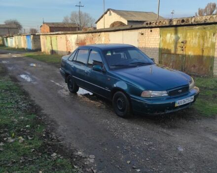 Зелений Деу Нексія, об'ємом двигуна 0 л та пробігом 200 тис. км за 800 $, фото 1 на Automoto.ua