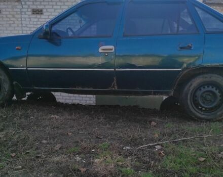 Зелений Деу Нексія, об'ємом двигуна 0 л та пробігом 200 тис. км за 800 $, фото 6 на Automoto.ua