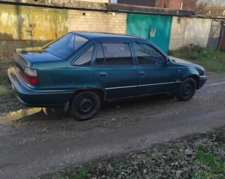 Зелений Деу Нексія, об'ємом двигуна 0 л та пробігом 200 тис. км за 800 $, фото 2 на Automoto.ua