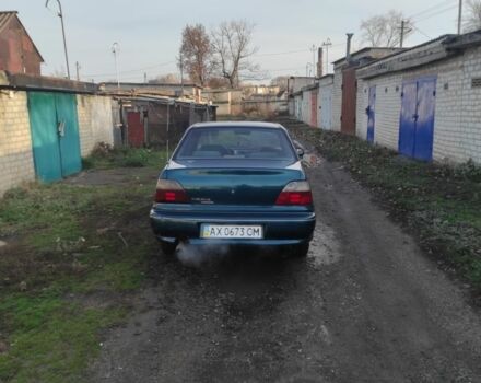 Зелений Деу Нексія, об'ємом двигуна 0 л та пробігом 200 тис. км за 800 $, фото 4 на Automoto.ua