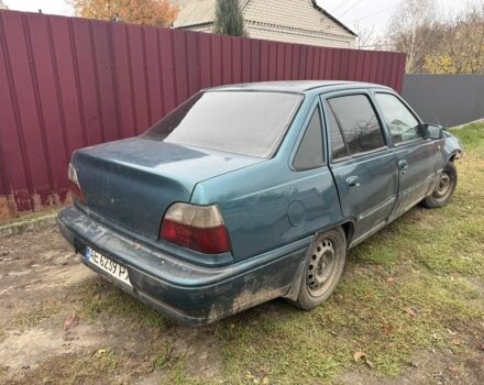 Зелений Деу Нексія, об'ємом двигуна 1.5 л та пробігом 300 тис. км за 450 $, фото 2 на Automoto.ua