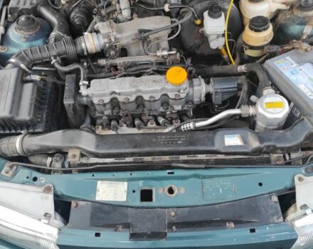 Зелений Деу Нексія, об'ємом двигуна 0 л та пробігом 200 тис. км за 800 $, фото 9 на Automoto.ua