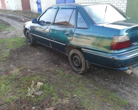 Зелений Деу Нексія, об'ємом двигуна 0 л та пробігом 200 тис. км за 800 $, фото 5 на Automoto.ua