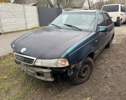 Зелений Деу Нексія, об'ємом двигуна 1.5 л та пробігом 300 тис. км за 450 $, фото 5 на Automoto.ua