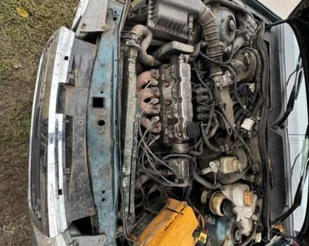 Зелений Деу Нексія, об'ємом двигуна 1.5 л та пробігом 300 тис. км за 450 $, фото 11 на Automoto.ua