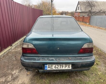 Зелений Деу Нексія, об'ємом двигуна 1.5 л та пробігом 300 тис. км за 450 $, фото 1 на Automoto.ua