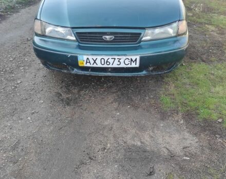 Зелений Деу Нексія, об'ємом двигуна 0 л та пробігом 200 тис. км за 800 $, фото 8 на Automoto.ua