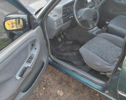 Зелений Деу Нексія, об'ємом двигуна 0 л та пробігом 200 тис. км за 800 $, фото 7 на Automoto.ua