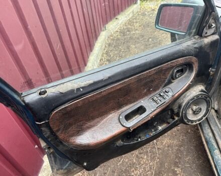 Зелений Деу Нексія, об'ємом двигуна 1.5 л та пробігом 300 тис. км за 450 $, фото 8 на Automoto.ua