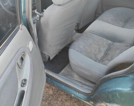 Зелений Деу Нексія, об'ємом двигуна 0 л та пробігом 200 тис. км за 800 $, фото 10 на Automoto.ua