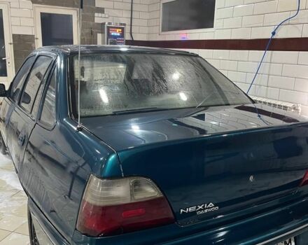 Зелений Деу Нексія, об'ємом двигуна 0 л та пробігом 120 тис. км за 1300 $, фото 1 на Automoto.ua