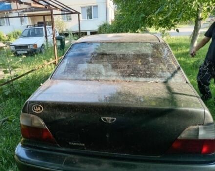 Дэу Нексия 2002 в Львове на Automoto.ua Зеленый Дэу Нексия, объемом двигателя 0 л и пробегом 2 тыс. км за 600 $, фото 2 на Automoto.ua