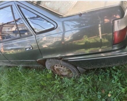 Дэу Нексия 2002 в Львове на Automoto.ua Зеленый Дэу Нексия, объемом двигателя 0 л и пробегом 2 тыс. км за 600 $, фото 3 на Automoto.ua