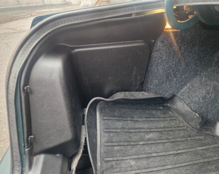 Зеленый Дэу Нексия, объемом двигателя 1.6 л и пробегом 124 тыс. км за 2500 $, фото 10 на Automoto.ua