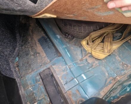 Зеленый Дэу Нексия, объемом двигателя 1.6 л и пробегом 124 тыс. км за 2500 $, фото 12 на Automoto.ua