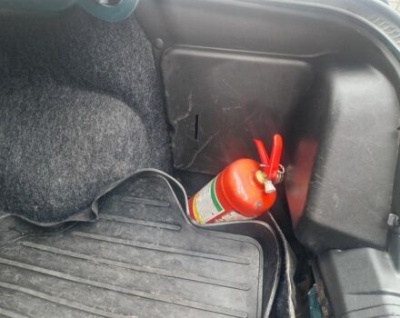 Зеленый Дэу Нексия, объемом двигателя 1.6 л и пробегом 124 тыс. км за 2500 $, фото 11 на Automoto.ua