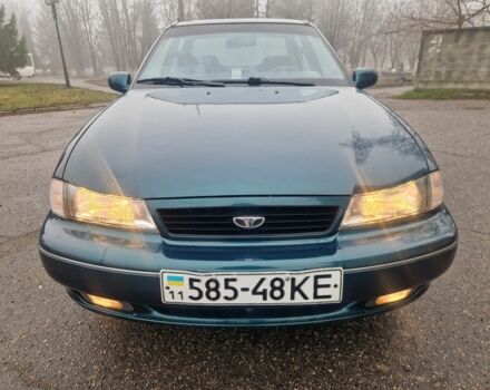 Зеленый Дэу Нексия, объемом двигателя 1.6 л и пробегом 124 тыс. км за 2500 $, фото 2 на Automoto.ua