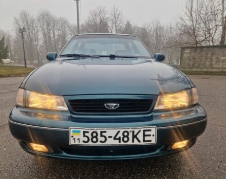 Зеленый Дэу Нексия, объемом двигателя 1.6 л и пробегом 124 тыс. км за 2500 $, фото 3 на Automoto.ua