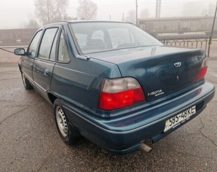 Зеленый Дэу Нексия, объемом двигателя 1.6 л и пробегом 124 тыс. км за 2500 $, фото 6 на Automoto.ua