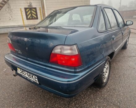 Зеленый Дэу Нексия, объемом двигателя 1.6 л и пробегом 124 тыс. км за 2500 $, фото 4 на Automoto.ua