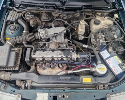 Зеленый Дэу Нексия, объемом двигателя 1.6 л и пробегом 124 тыс. км за 2500 $, фото 18 на Automoto.ua