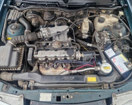 Зеленый Дэу Нексия, объемом двигателя 1.6 л и пробегом 124 тыс. км за 2500 $, фото 20 на Automoto.ua