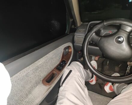 Зеленый Дэу Нексия, объемом двигателя 1.5 л и пробегом 291 тыс. км за 1300 $, фото 7 на Automoto.ua